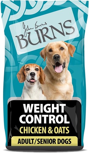 Burns weight control - burns,