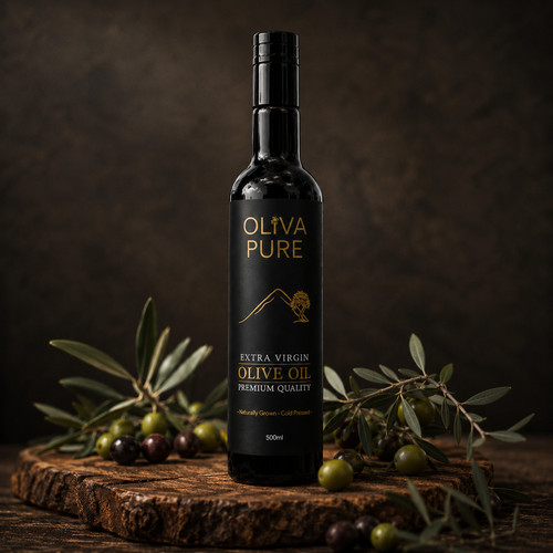 Oliva pure greek - oliva,