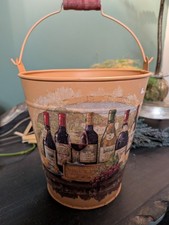 Vintage Style Metal Decorative