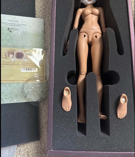 Fairyland bjd minifee active - bjd,