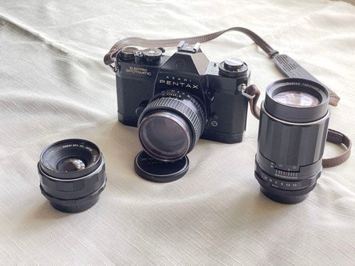 Asahi pentax 35mm - asahi,