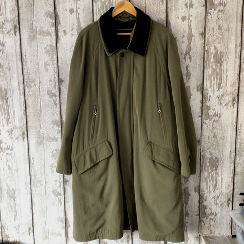 Odermark men long coat 40r - long,
