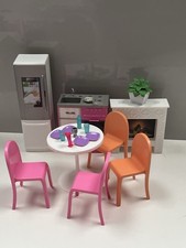 Barbie Doll  Dream house