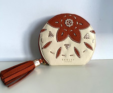 Radley Zip Around Leather Coin