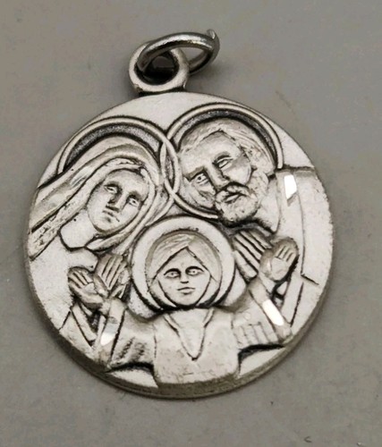Saint holy family sterling - saint,