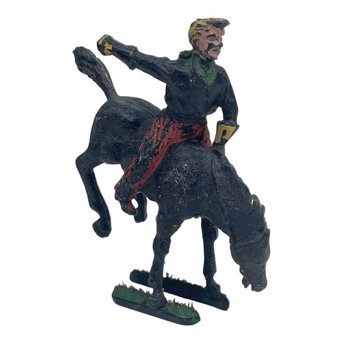 Crescent toys 507 mounted - toys,