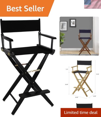 Extra wide director - extra-wide, chair