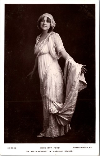 Miss ray ford - ford, in