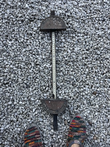 Vintage ferogrip fan belt - ferogrip,