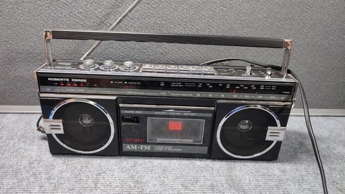 Roberts rsr55 vintage band - roberts, 3