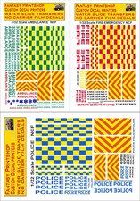 Scalextric POLICE FIRE