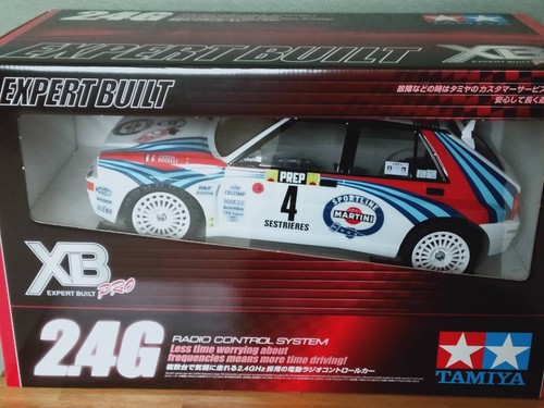 Tamiya radio control rc - 1/10,