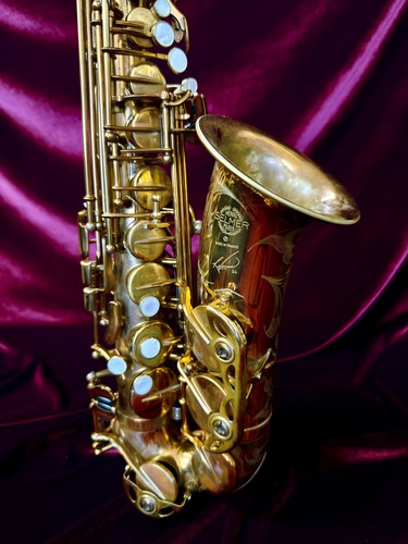 Selmer reference alto - reference,