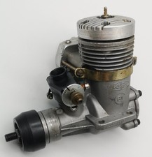 K&B 61 R/C glow vintage model aircraft engine