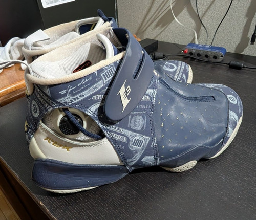 Reebok answer allen iverson - x,