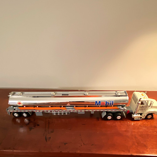 Mobil gas oil chrome - gas,