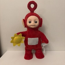 Teletubbies Talking Dancing