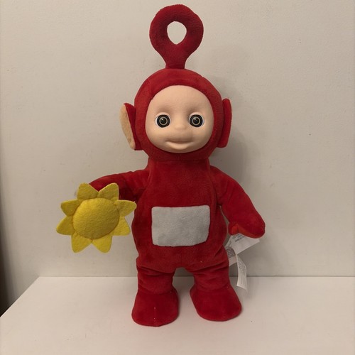 Teletubbies talking dancing - teletubbies,