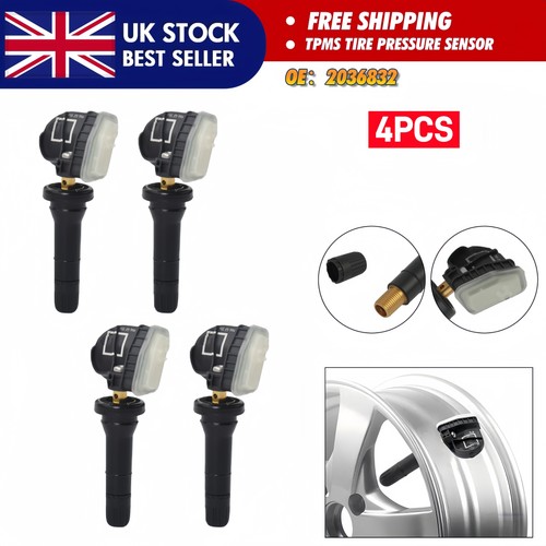 Pressure sensor for ford - 4x,