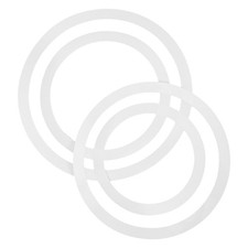  4 Pcs Drum Kit Practice Mute