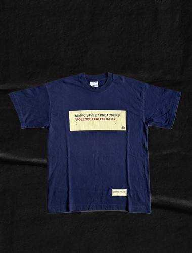 Vintage manic street preachers - street,