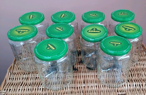 Empty kuhne pickled - 10,