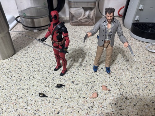 Deadpool wolverine marvel - wolverine,