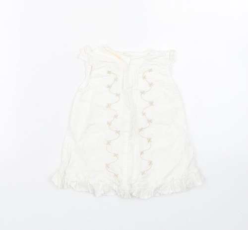Morris mouse baby white - mouse,