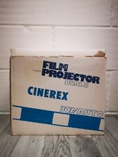 Cinerex 8mm Projector - Silver (707) Unit Only