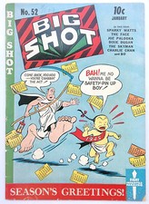 Big Shot #52 (1945) Columbia