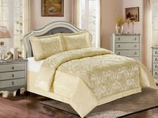 Luxury 3 Piece Quilted