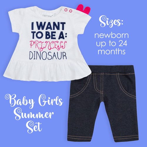Baby girls newborn summer - baby,