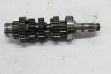 MAIN AXLE W/GEARS 13T