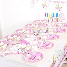 Unicorn Birthday Party