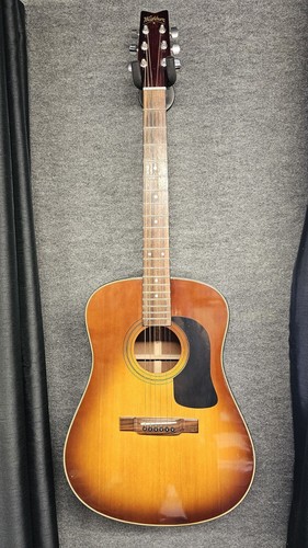 Washburn acoustic guitar - washburn,