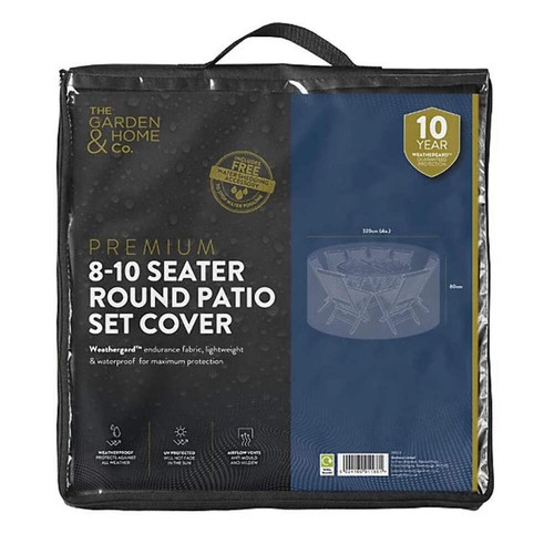 Garden home premium extra - &, co