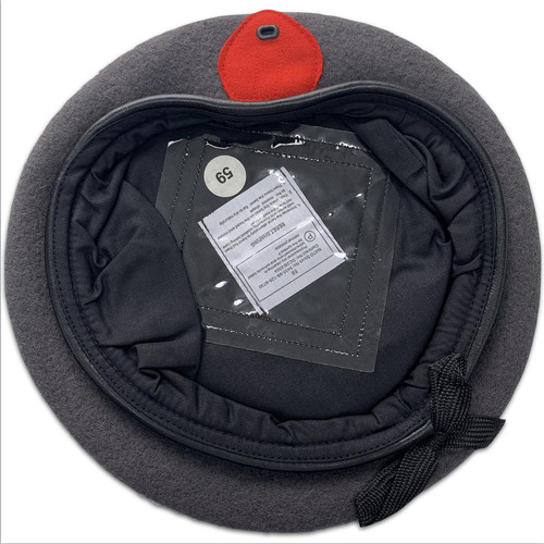 Qaranc beret size 62cm - qaranc,