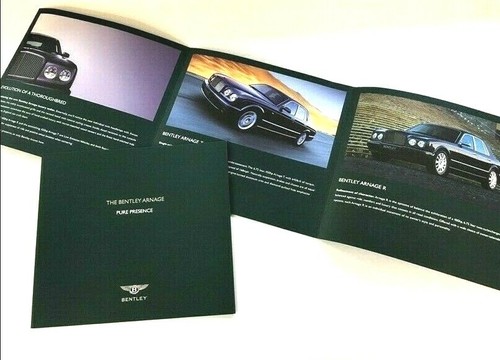 2004 2005 bentley arnage - 2005,