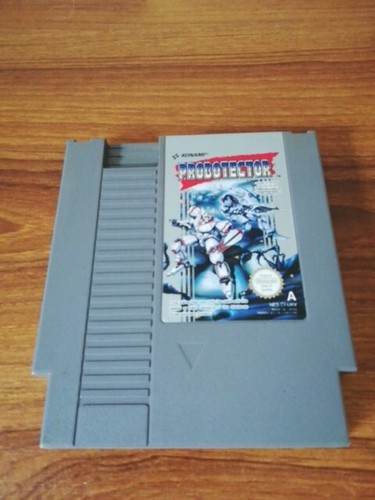 Nintendo nes probotector - nintendo,