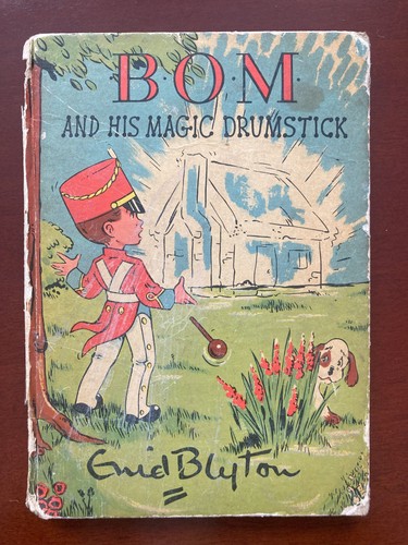 Bom book and his - 2,
