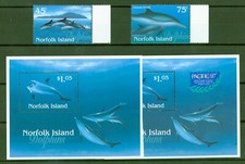 Norfolk 1997 - Dolphins Marine