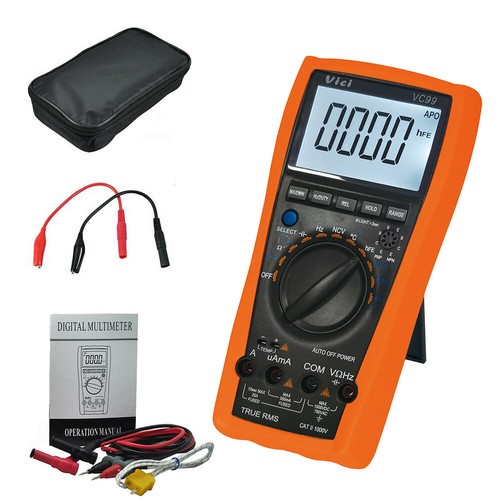 True rms vici vc99 7 - 3, auto
