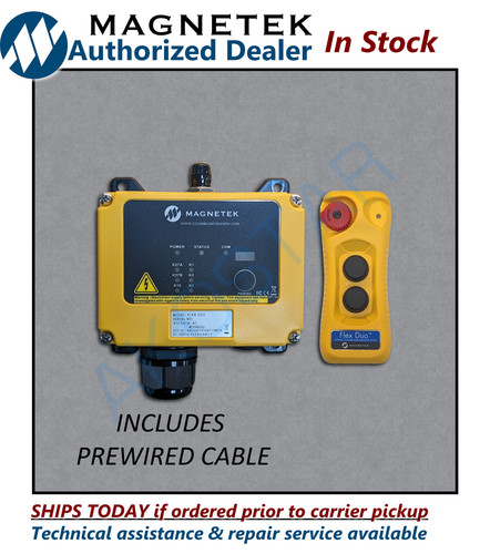 Magnetek new flex duo - -,