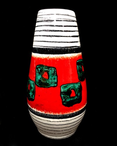Vintage west german pottery - vintage,