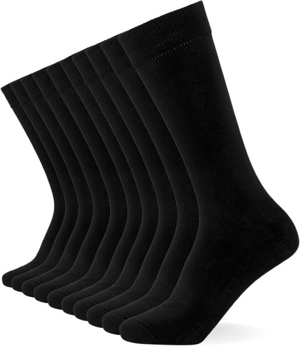 Pairs men black crew - black,