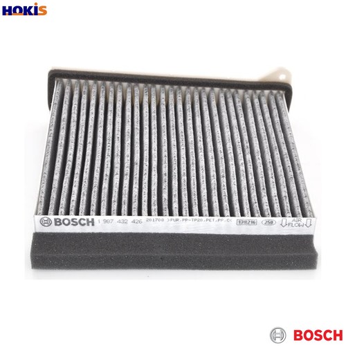 Filter cabin air 987 - filter, 432