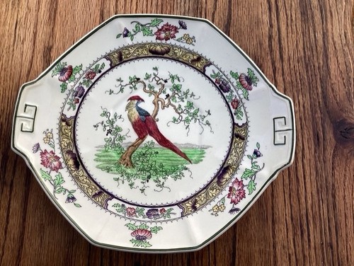 Antique royal doulton pekin - antique,
