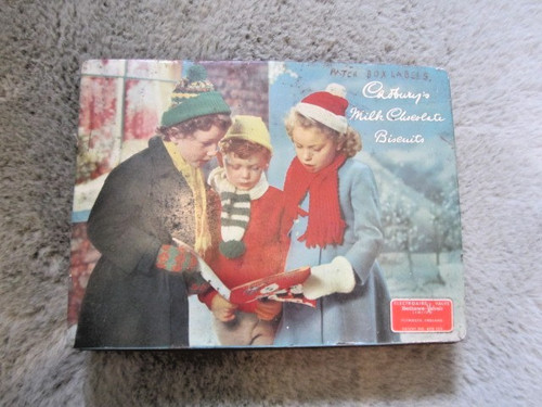 Vintage cadbury milk - vintage, cadbury's
