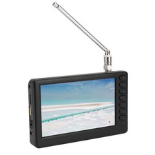 5 Inch Portable TV ISDB T