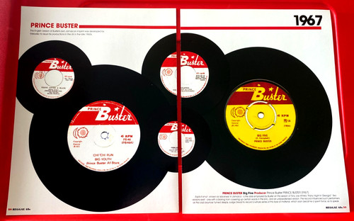 Prince buster big five - prince, five/big